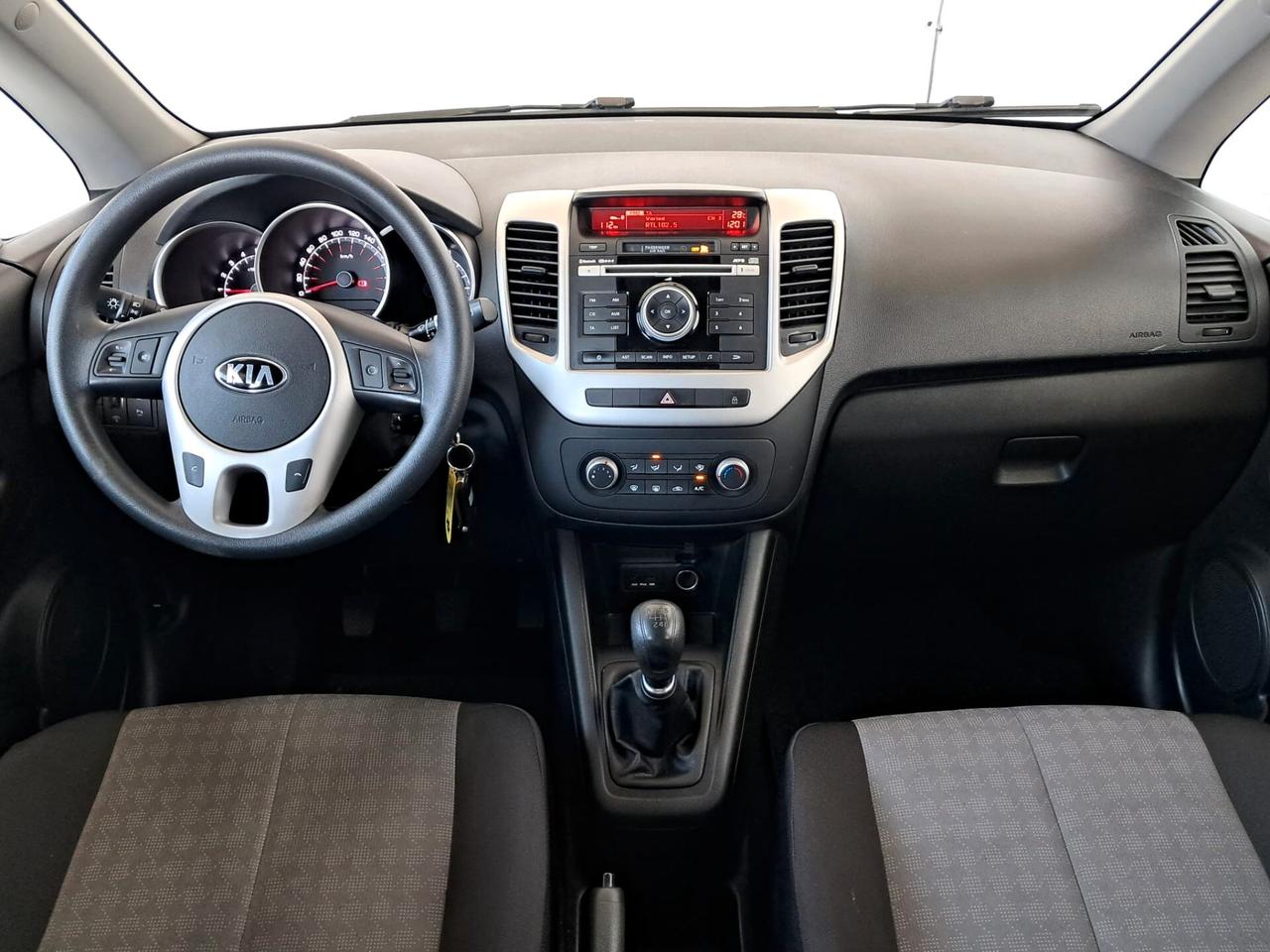 Kia Venga 1.4 CRDi 90CV Active