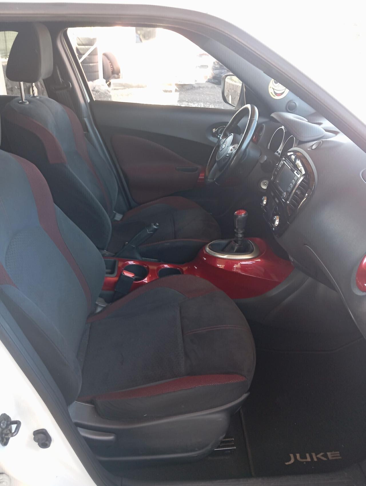 Nissan Juke 1.5 dCi Start&Stop Tekna