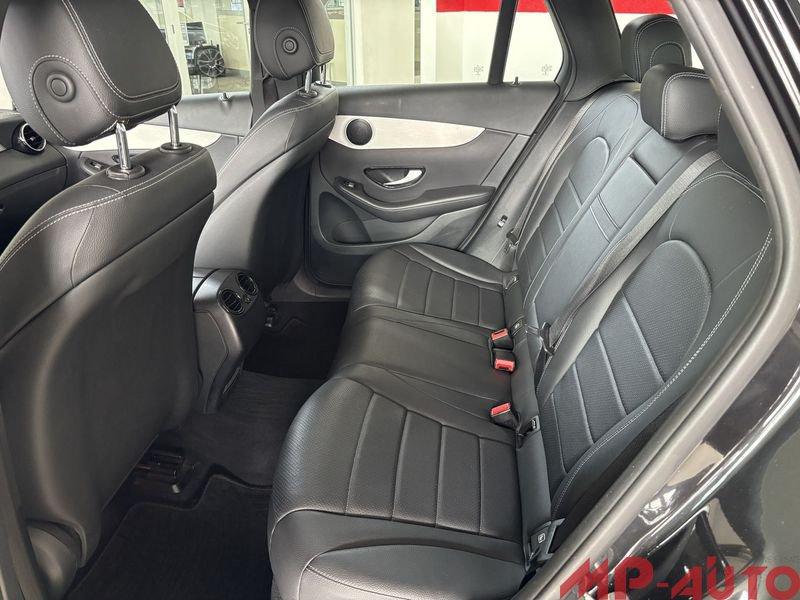 Mercedes-Benz GLC GLC 220 d 4Matic TUTTA TAGLIANDATA