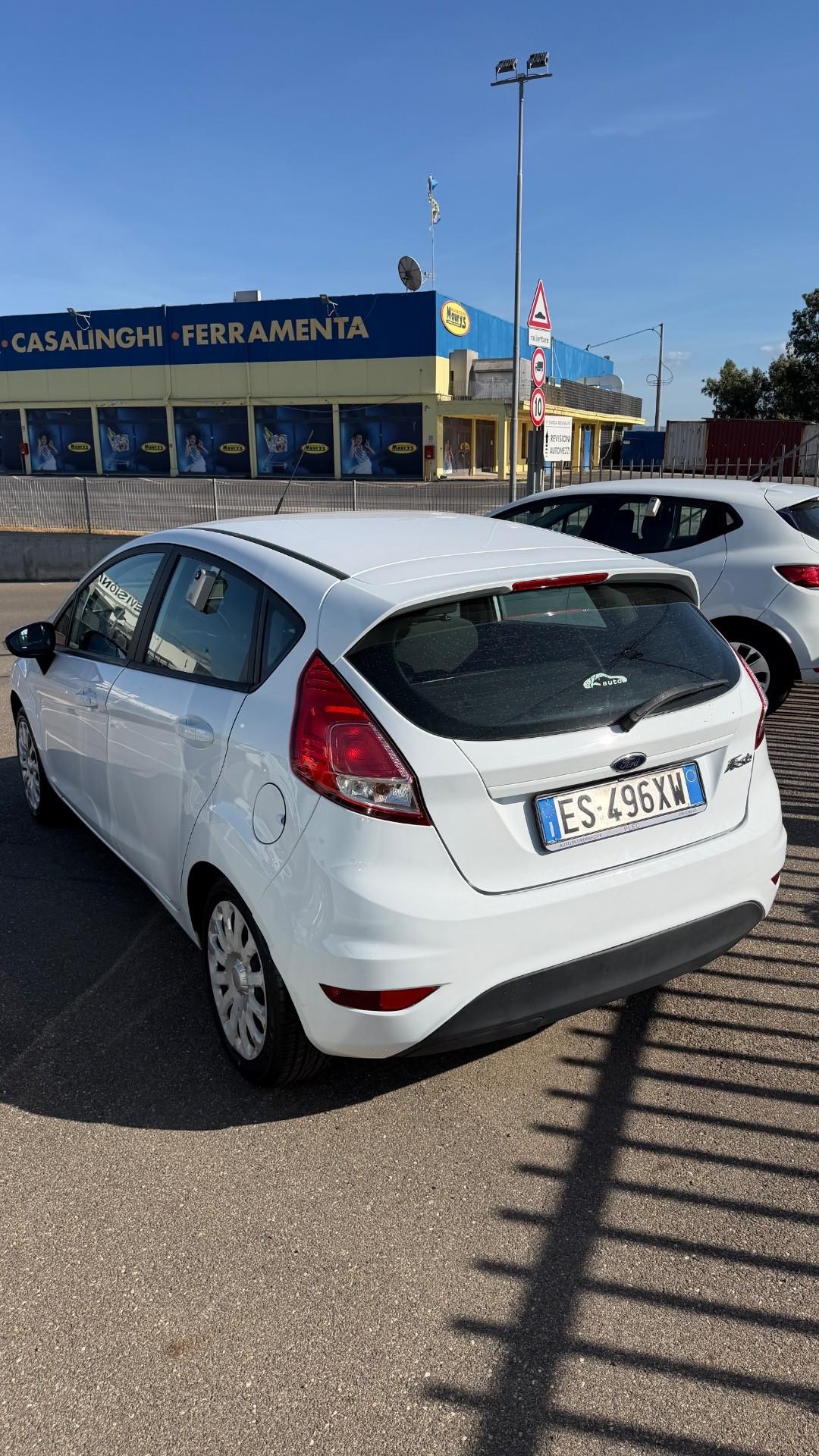 Ford Fiesta 1.5 TDCi 75CV 5 porte