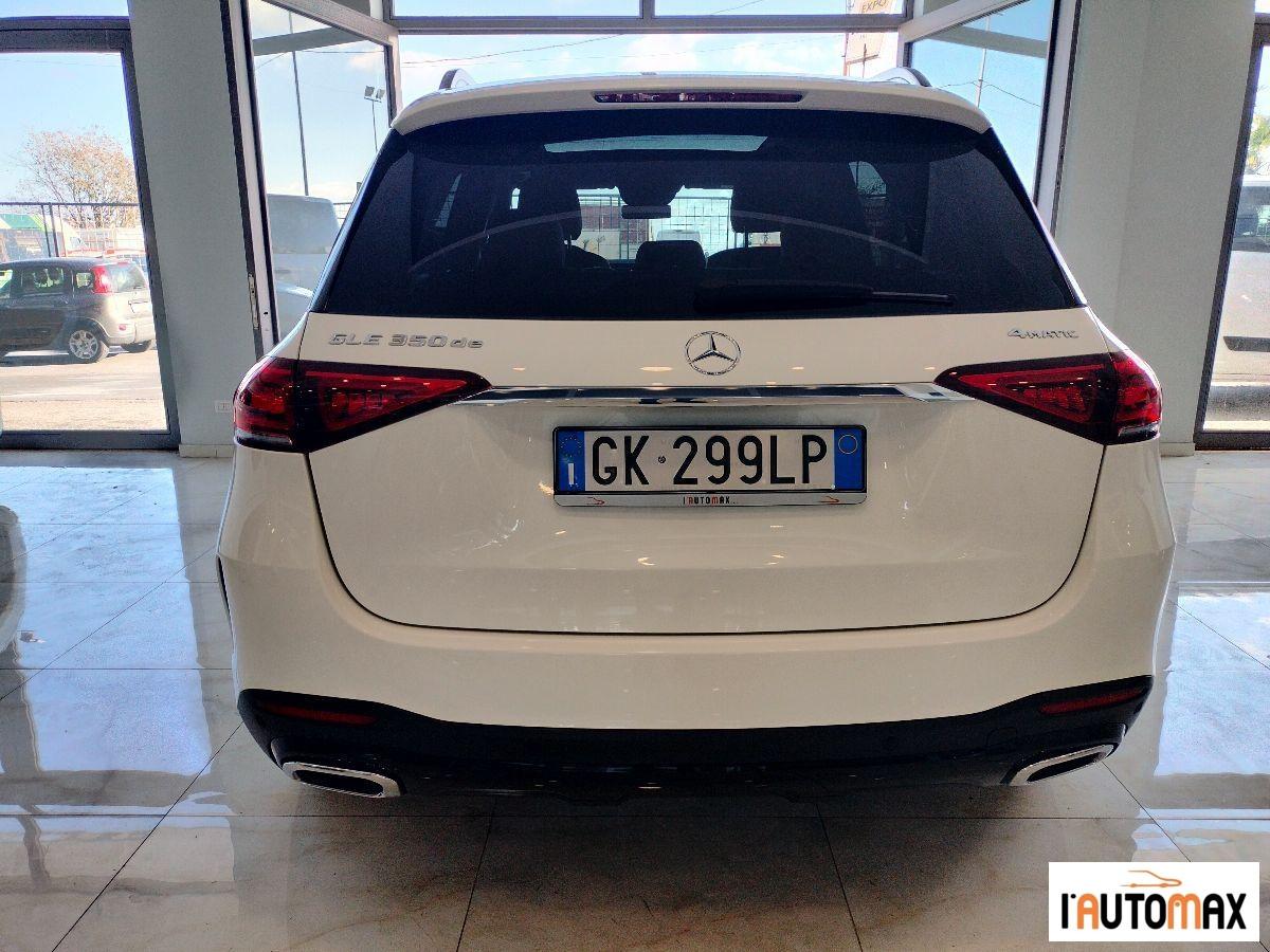 MERCEDES - GLE 350 de phev (e eq-power) Premium Plus 4matic auto