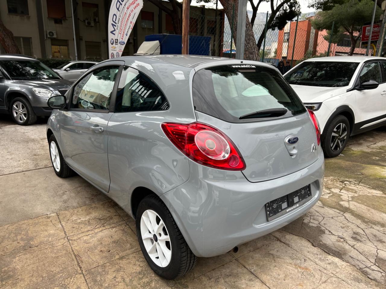 Ford Ka 1.2 8V 69 CV Titanium
