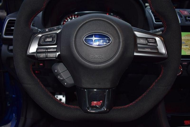 Subaru WRX STI 2.5 300cv WRX STI LEGENDARY EDITION 37/55