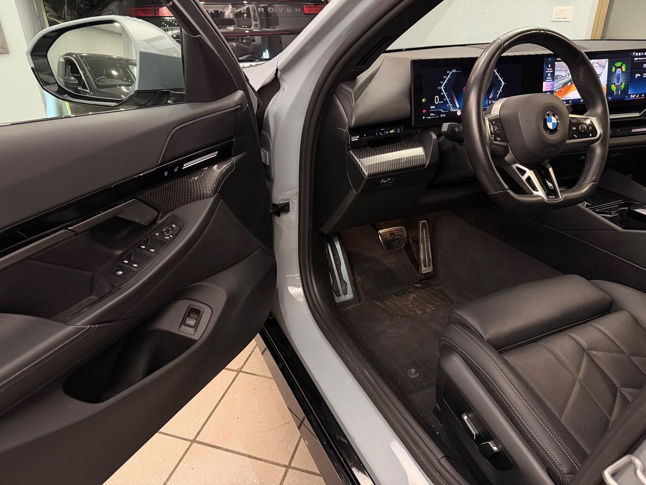 Bmw 520d 48V sDrive Msport