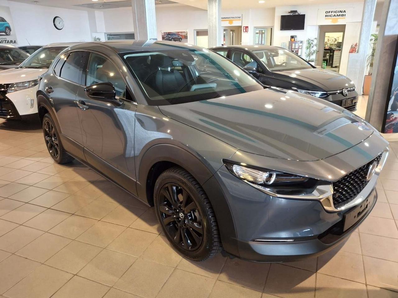 Mazda CX-30 2.0L Skyactiv-G 150 CV M Hybrid 2WD Exclusive