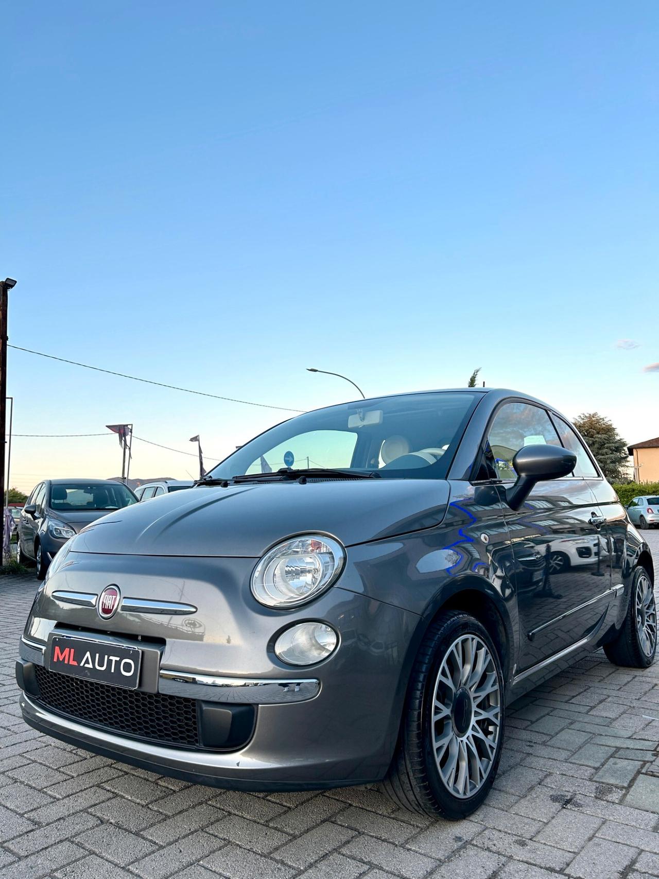 Fiat 500 1.3 Multijet 16V 95 CV Lounge - OK NEOPATENTATO