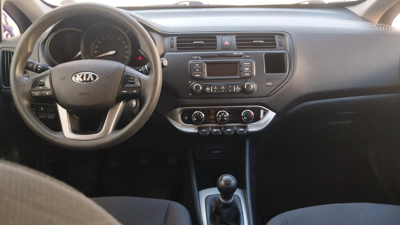 Kia Rio 1.2 CVVT 5p. EX