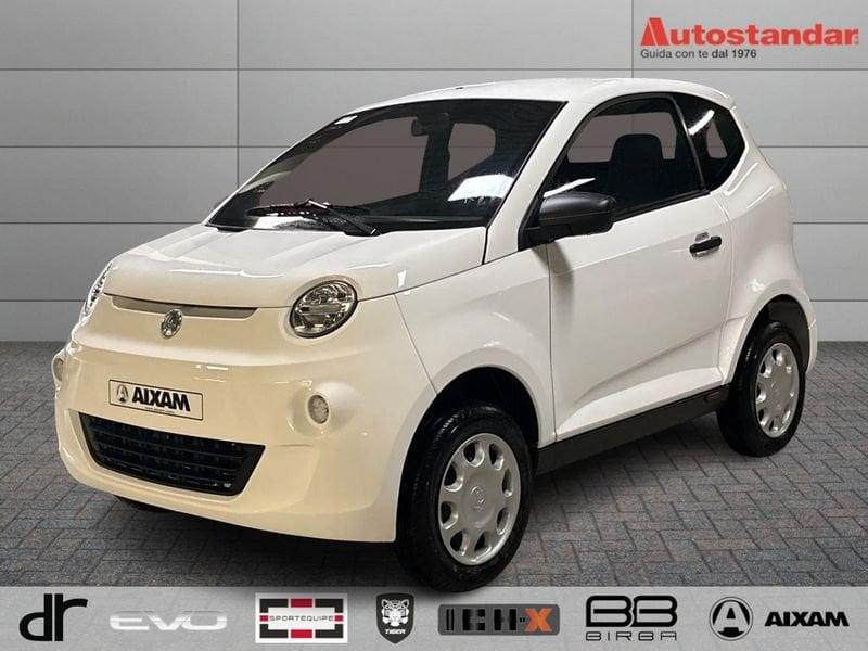Aixam E-Minauto easyACCESS