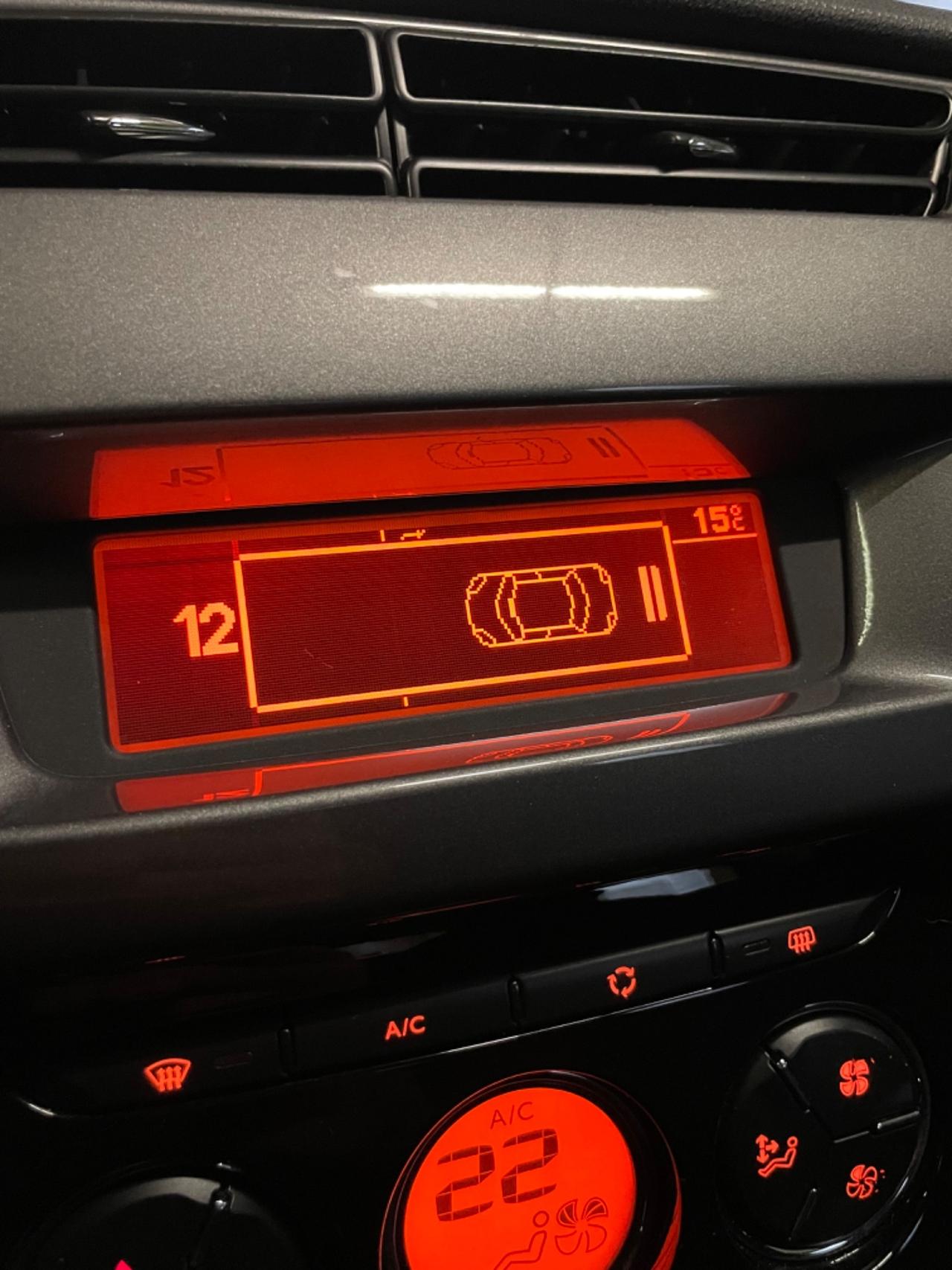Citroen C3 1.0 Neopatentati Euro 5 *Sensori park & tetto panoramico*