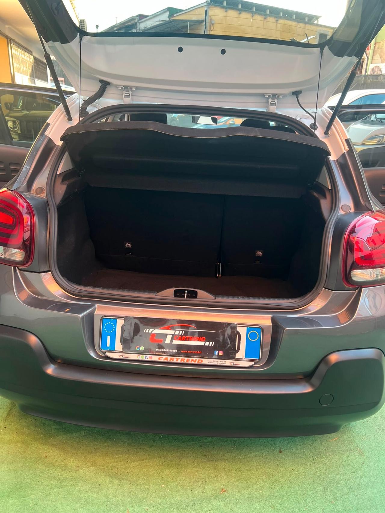 Citroen C3 PureTech 83 S&S Shine
