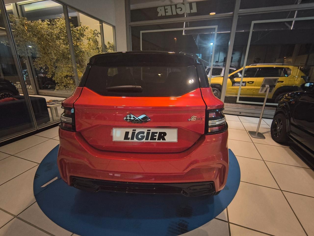 LIGIER JS50 DCI Select