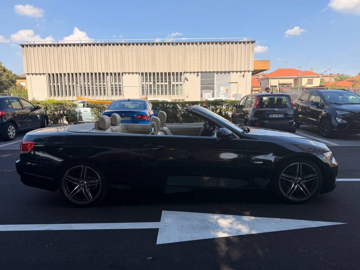BMW Serie 3 Cabrio 325i Attiva