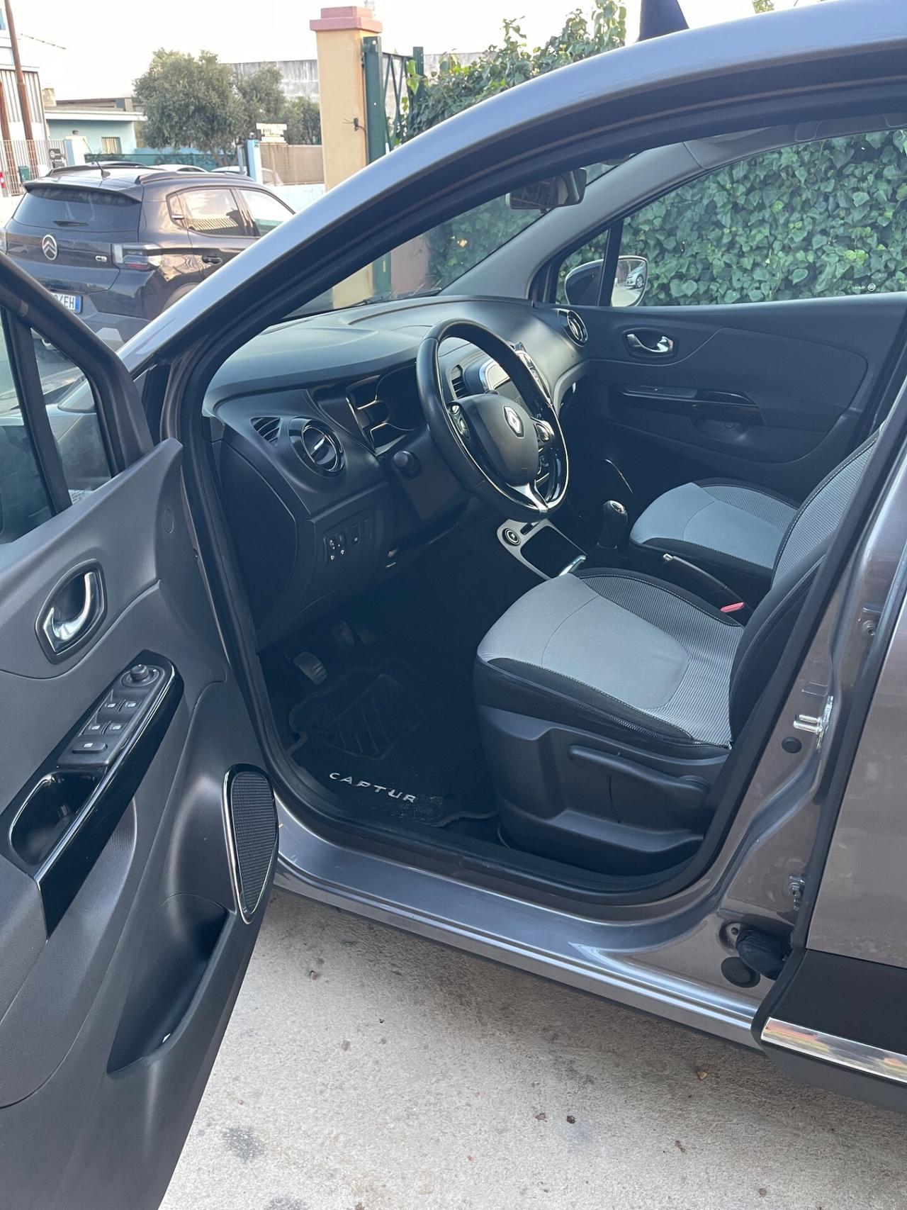 Renault Captur 1.5 dCi 8V 90 CV Start&Stop Energy R-Link