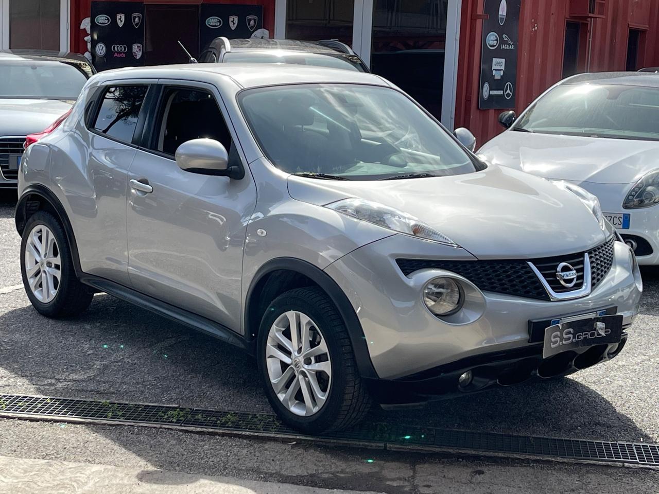 Juke 1.5 dCi Tekna/rate/permute/garanzia/