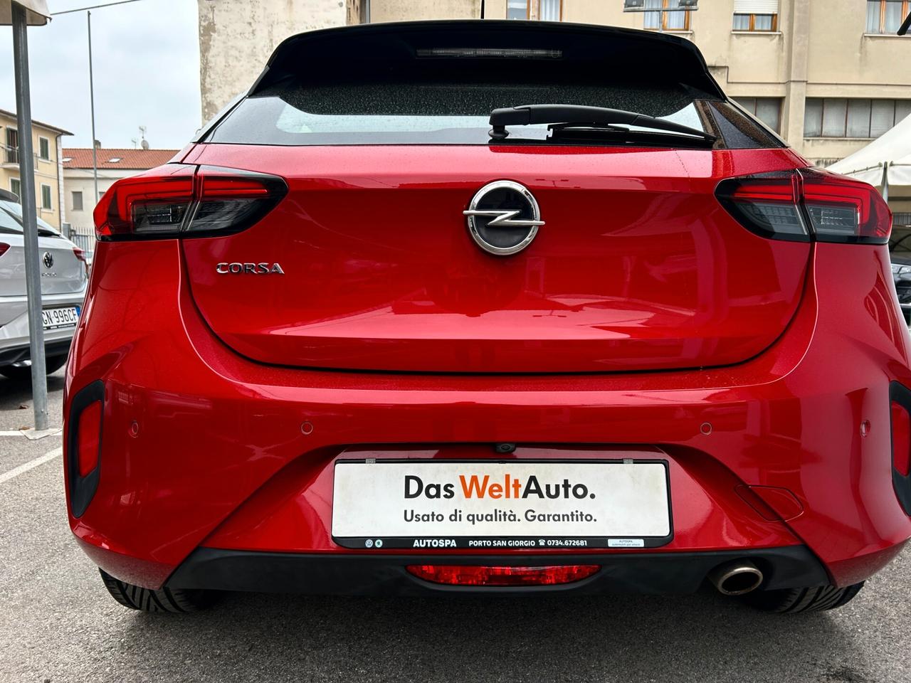 Opel Corsa 1.5 D 100 CV GS Line 2020