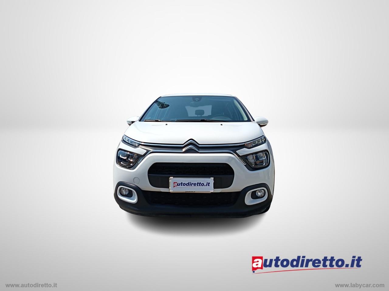 CITROEN C3 PureTech 83 S&S You