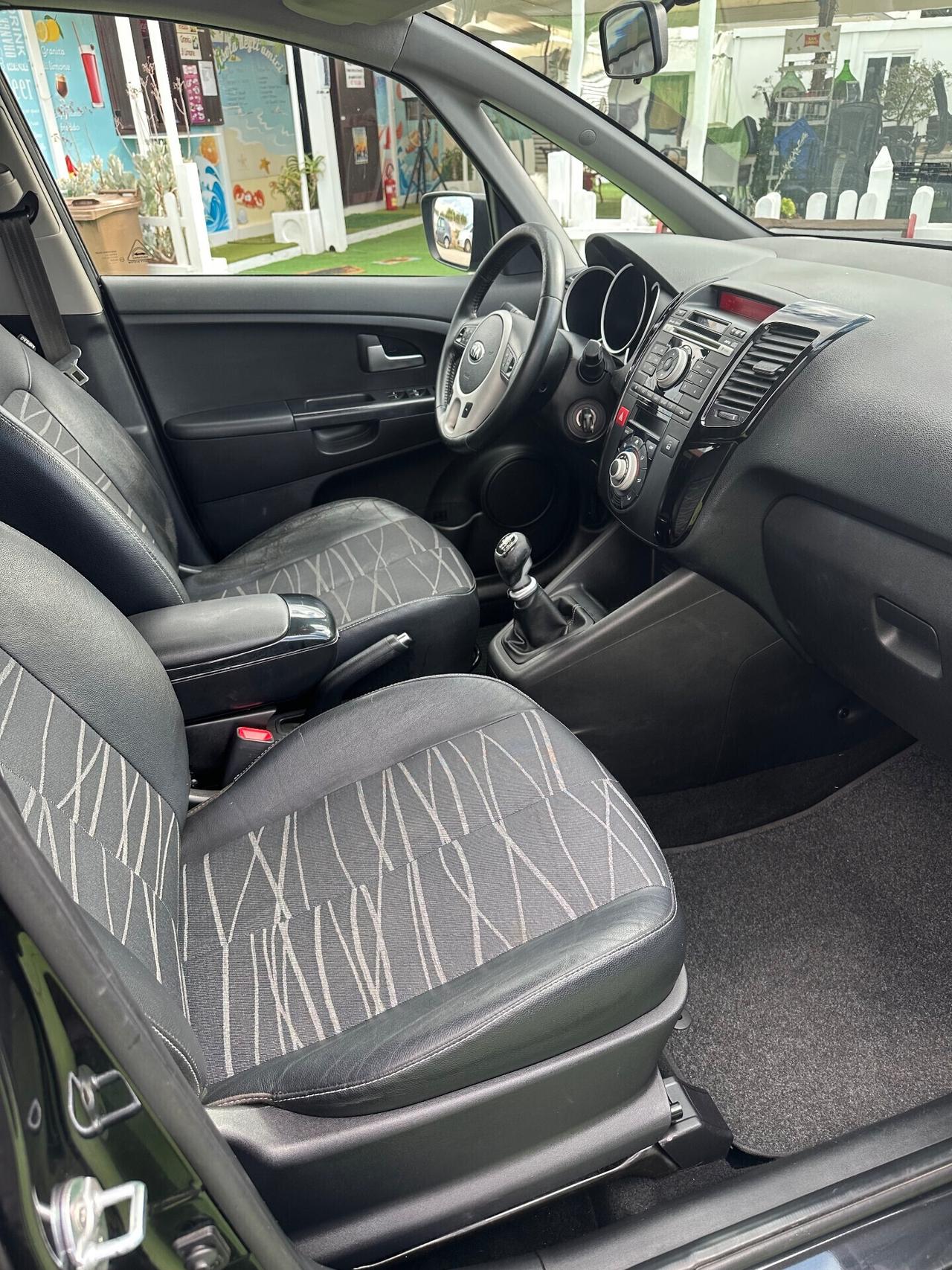 Kia Venga 1.6 CRDi 128 cv Active