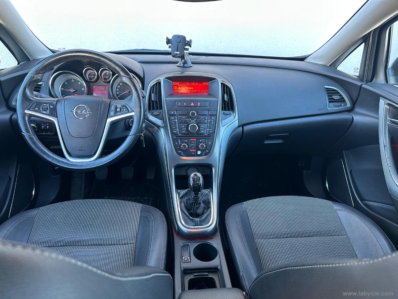 OPEL Astra 1.7 CDTI 110 CV 5p. Cosmo