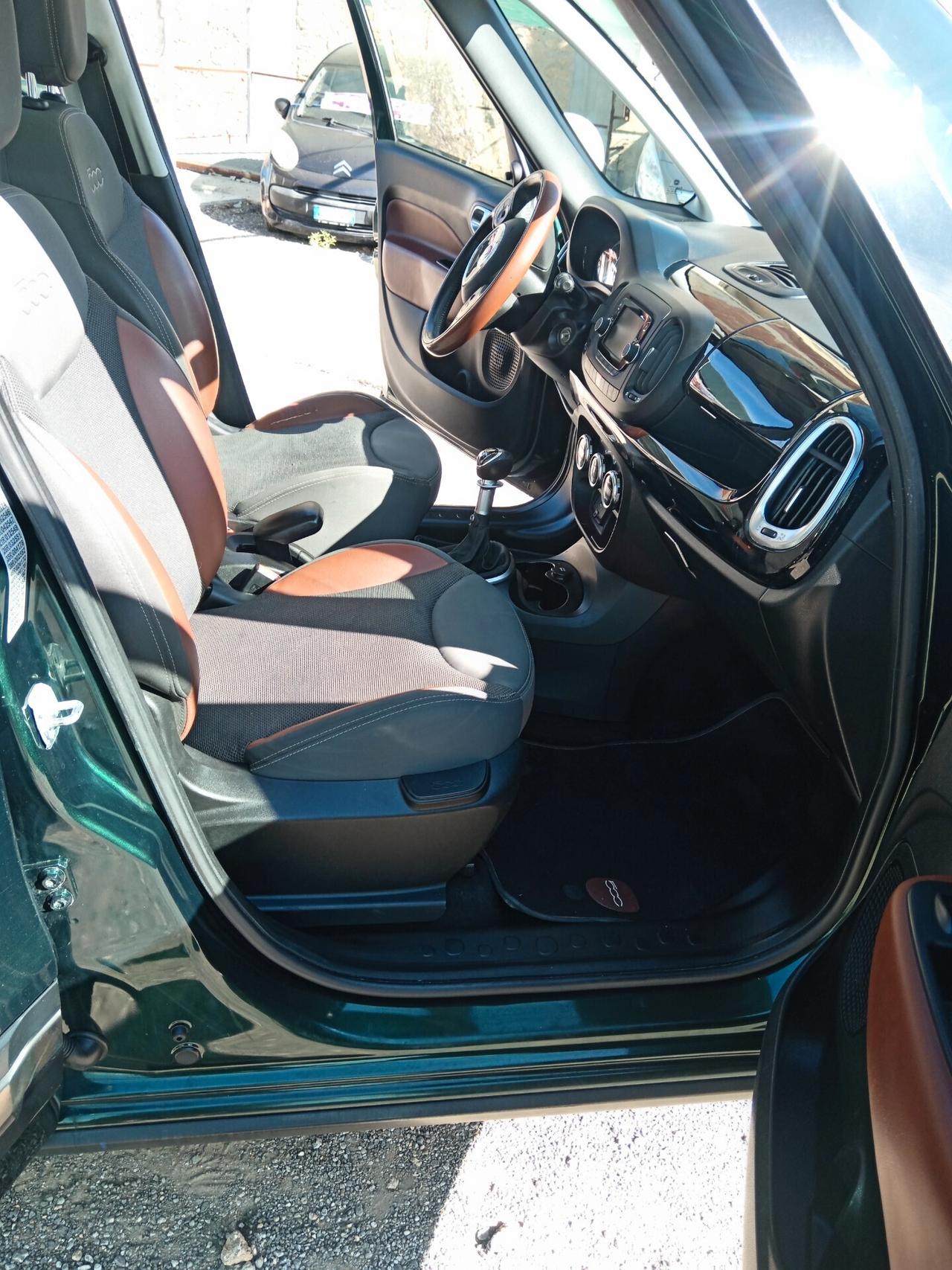 Fiat 500L 1.6 Multijet 120 CV Trekking