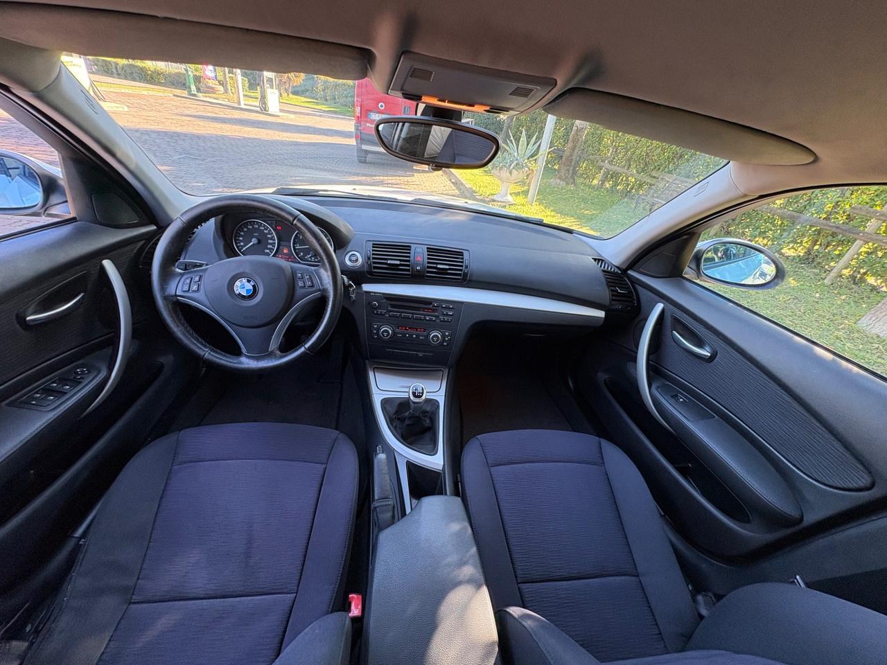 Bmw 116 116i cat 5 porte Futura