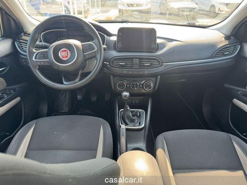 FIAT Tipo 1.6 Mjt S&S Lounge SW 24 mesi di garanzia