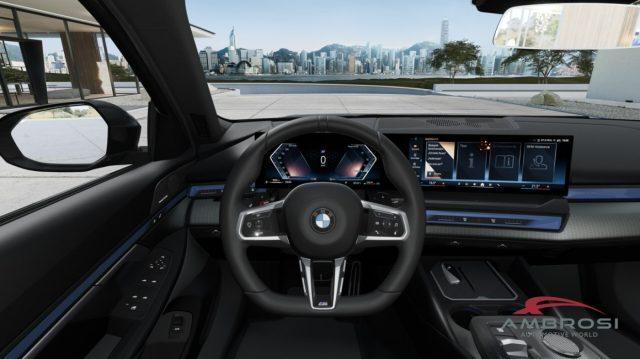 BMW 540 Serie 5 d xDrive Berlina Msport Package