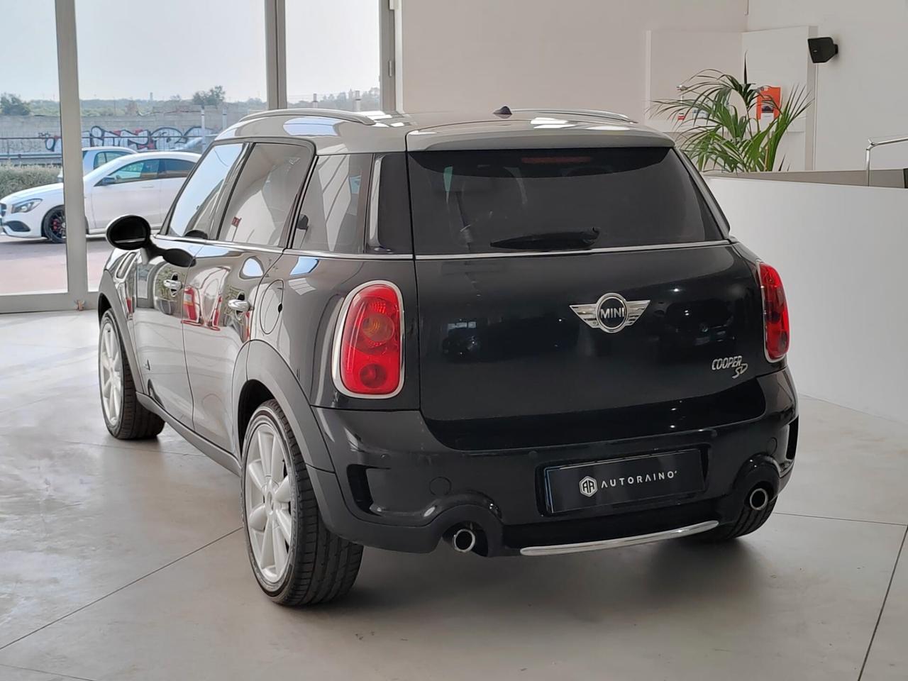 Mini Cooper SD Countryman Mini 2.0 Cooper SD Countryman ALL4