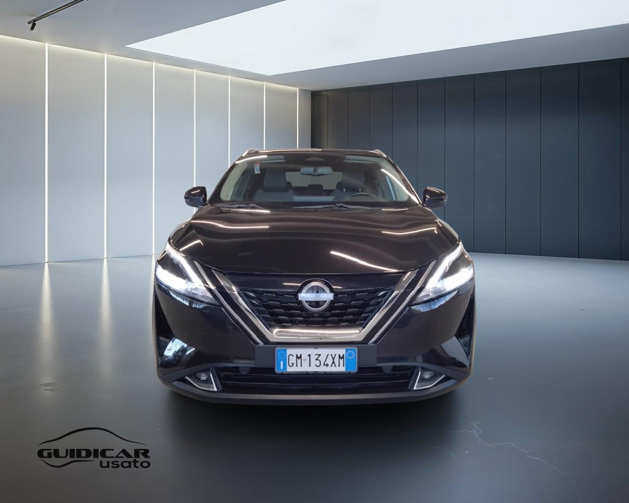 NISSAN Qashqai III 2021 - Qashqai 1.5 e-power N-Connecta 2wd