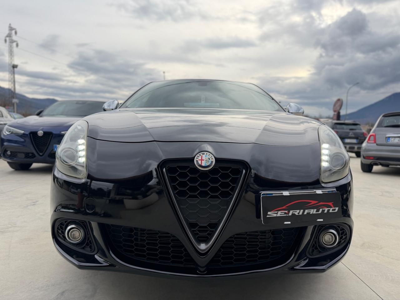 Alfa Romeo Giulietta 2.0 JTDm-2 150 CV Distinctive