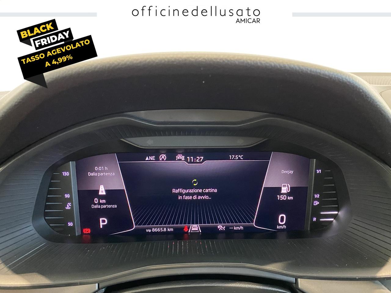 Skoda Scala berlina 1.0 tsi 115cv style dsg