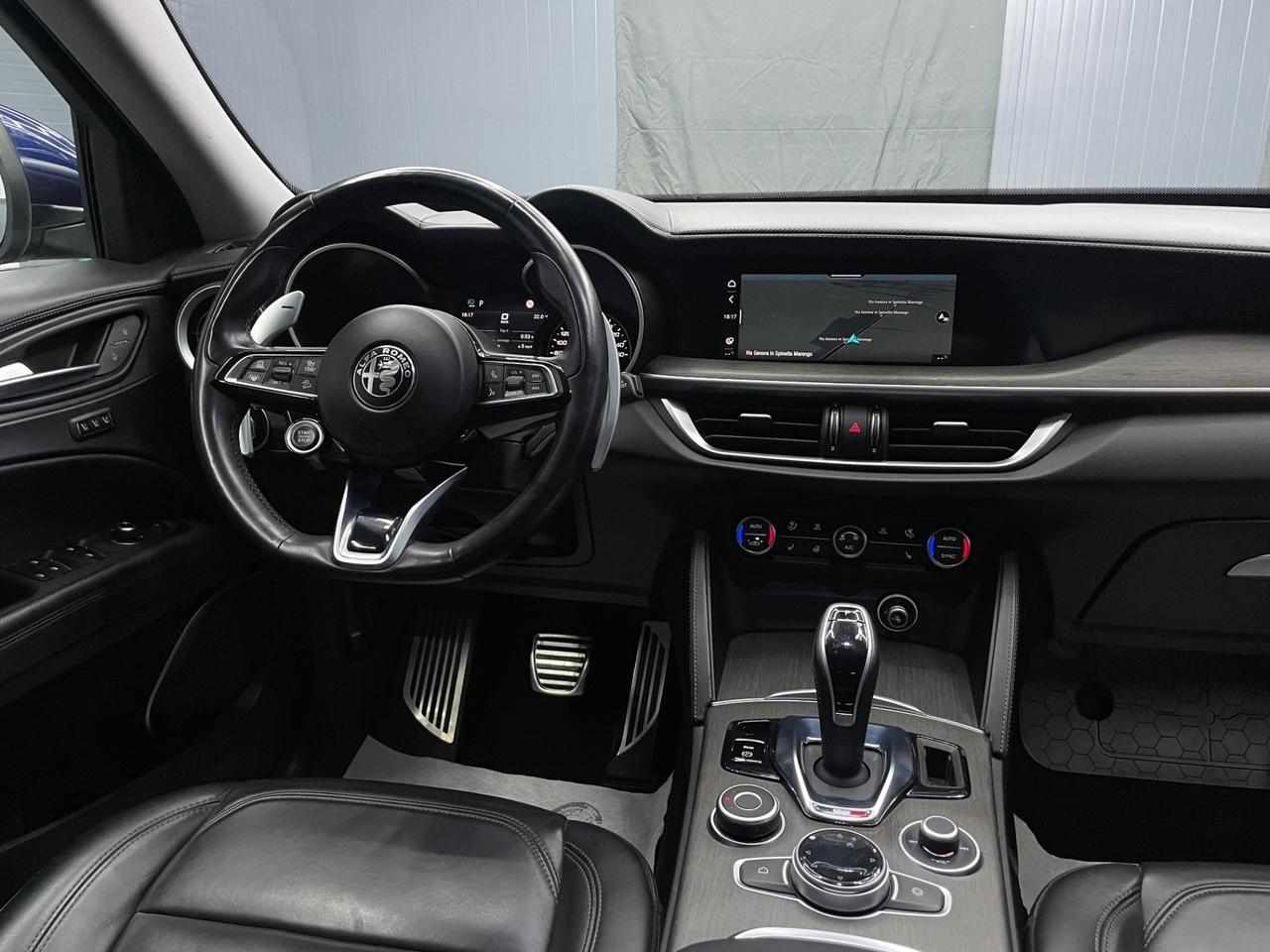 Alfa Romeo Stelvio 2.2 Turbodiesel 210 CV AT8 Q4 Ti