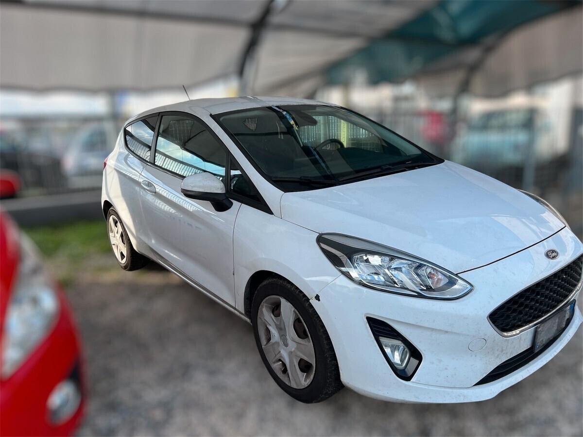 Ford Fiesta VAN 1.5 EcoBlue 3 porte ST-Line/ PREZZO IVA ESCLUSA