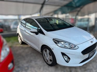 Ford Fiesta VAN 1.5 EcoBlue 3 porte ST-Line/ PREZZO IVA ESCLUSA