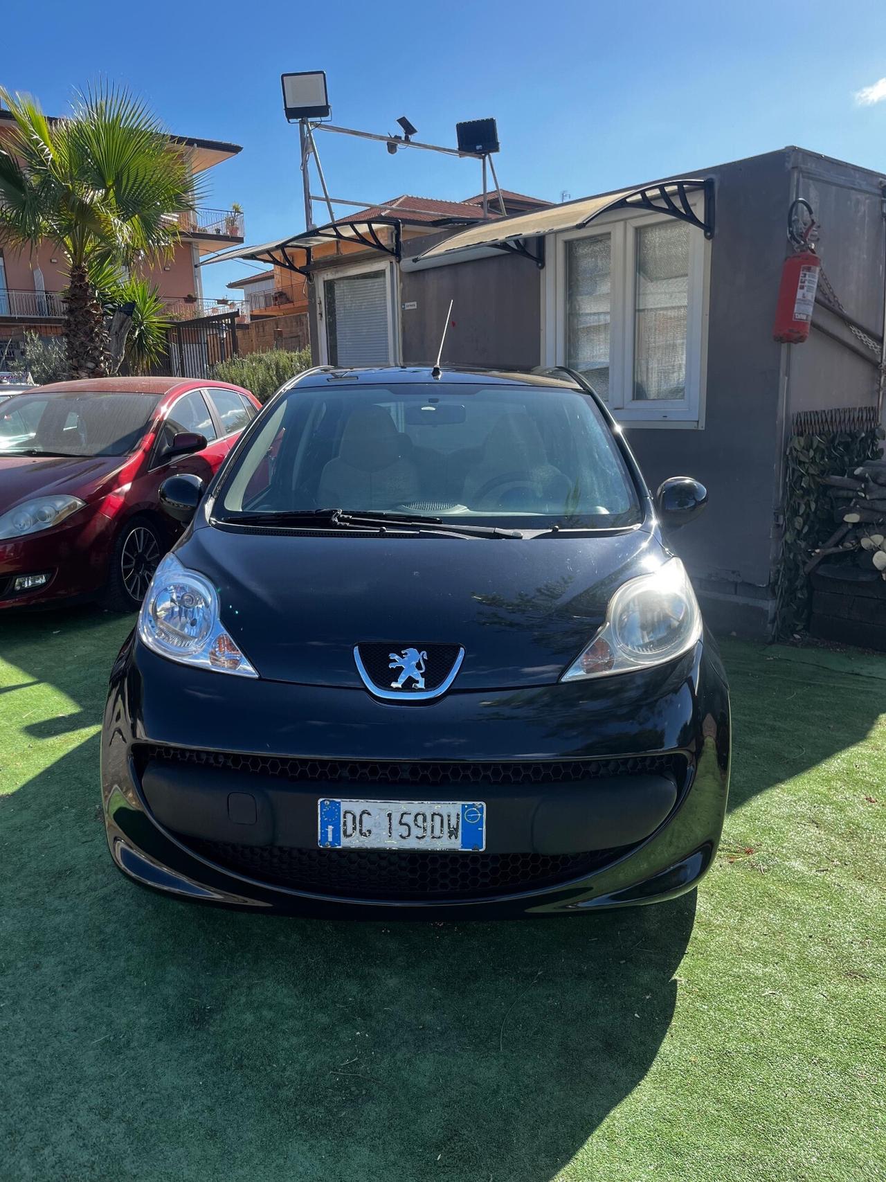 Peugeot 107 1.4 HDi 5p ok NEOPATENTATI.FINANZIAMENTO SENZA BUSTA PAGA!!!