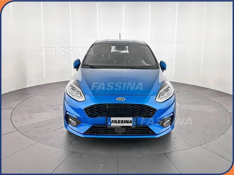 Ford Fiesta Fiesta 1.1 85 CV 5 porte ST-Line