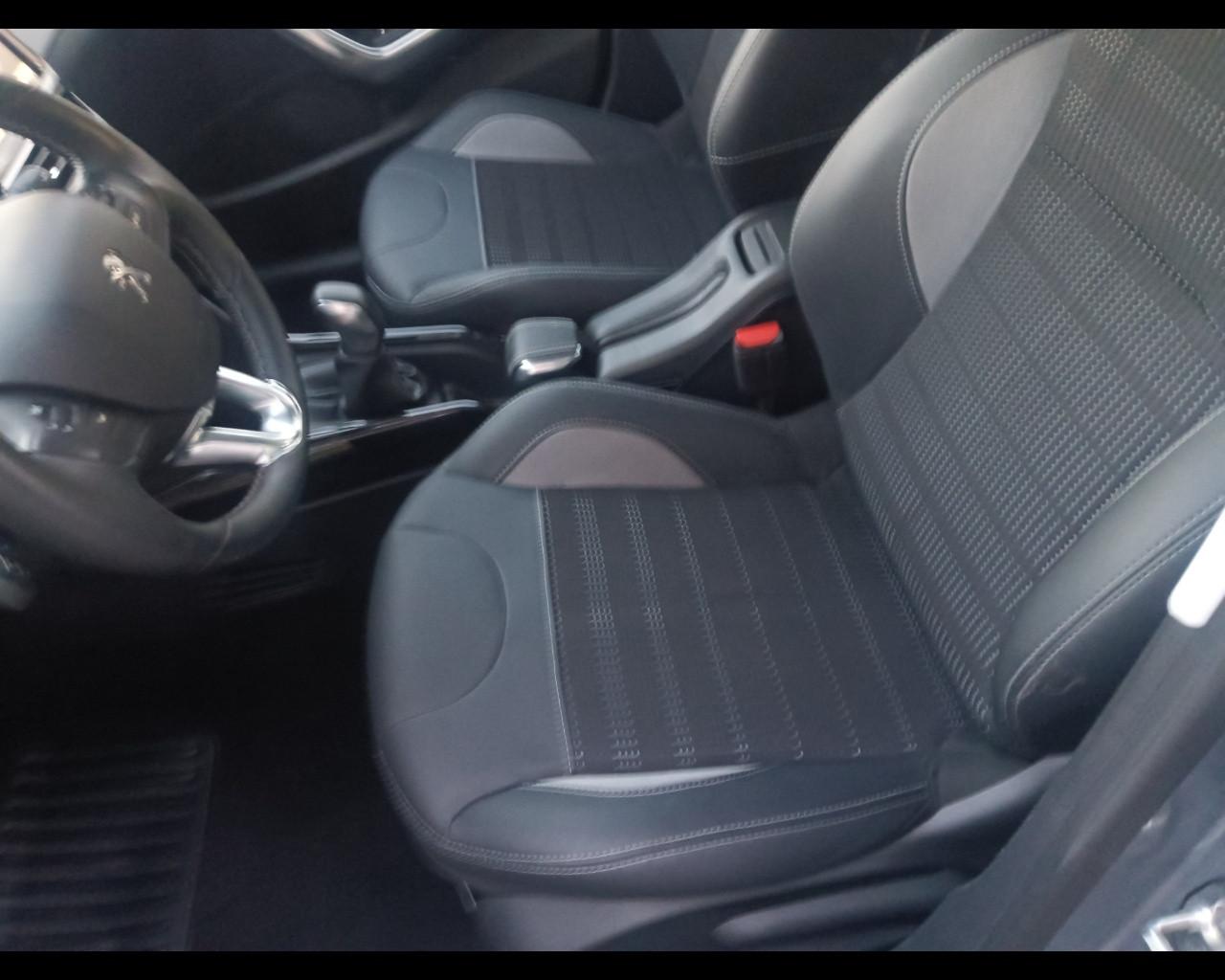 PEUGEOT 2008 - 2008 1.2 puretech 12v Allure 82cv E6