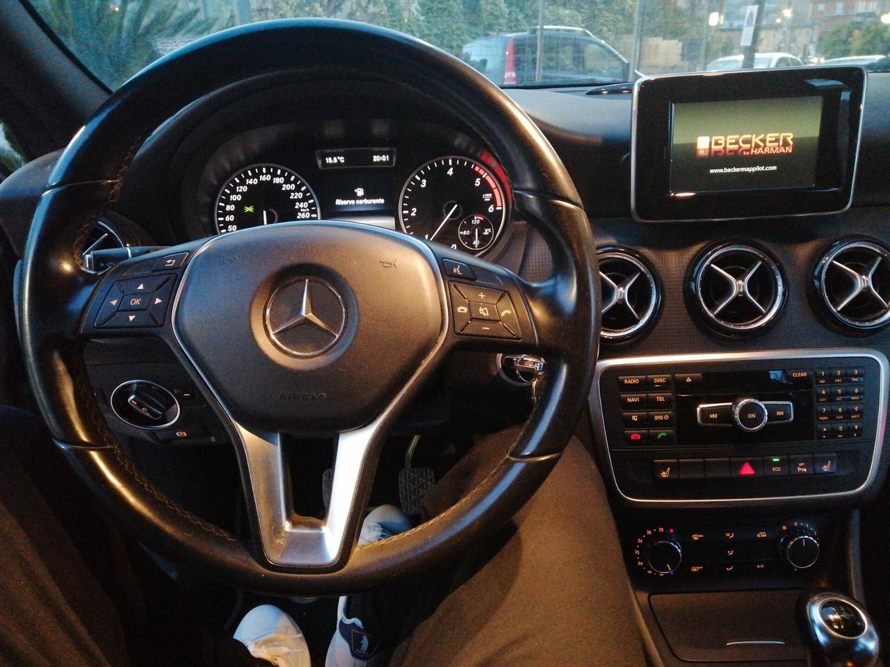 Mercedes-benz A 180 A 180 CDI Automatic Sport