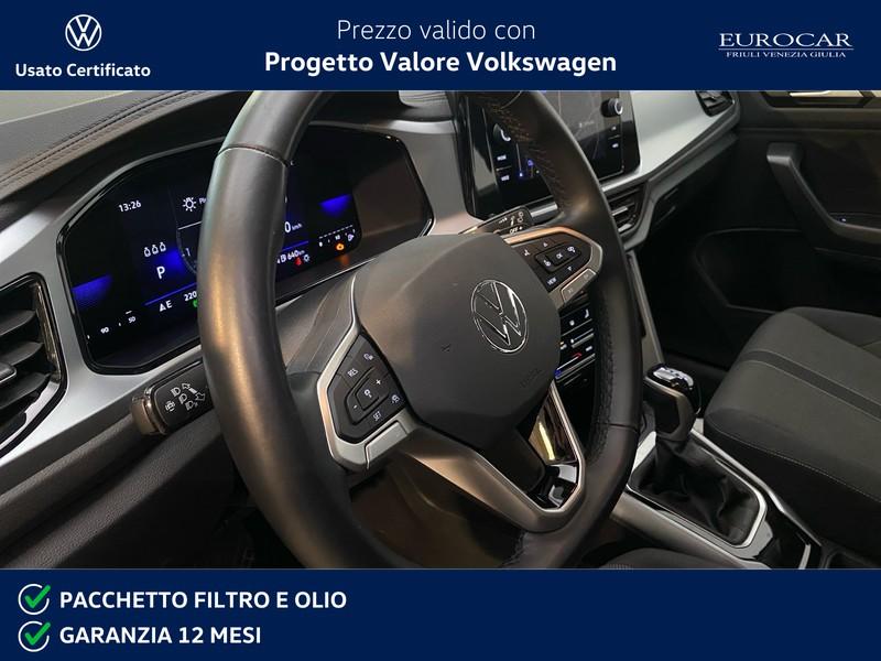 Volkswagen T-Roc 1.5 tsi life dsg