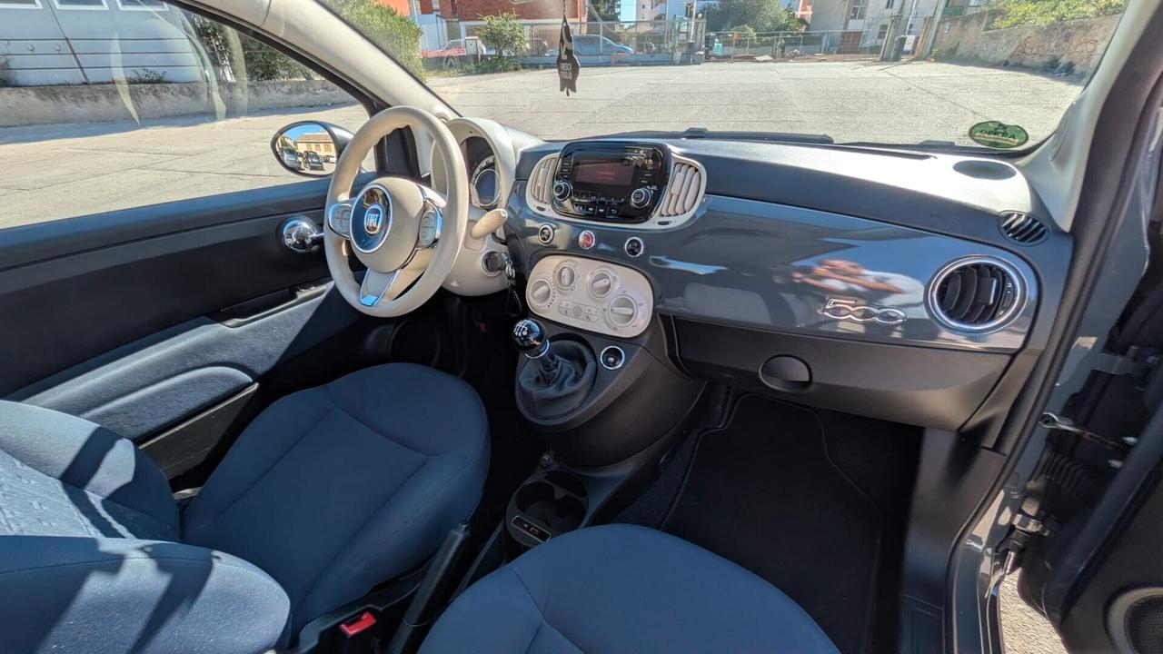 Fiat 500 1.0 Hybrid