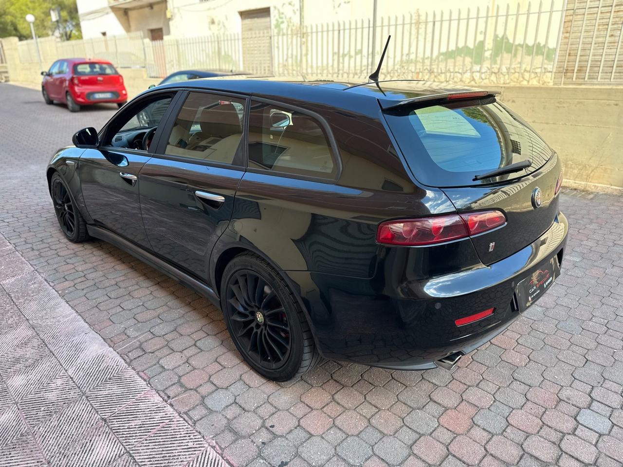 Alfa Romeo 159 2.0 JtdM Ti TURISMO INTERNAZIONALE EURO5