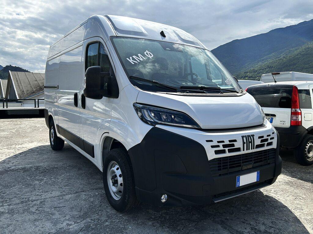 Fiat Ducato VI 2024 Ducato 35 MH2 2.2 mjt3 140cv