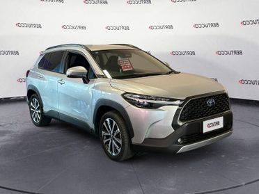 Toyota Corolla Cross 2.0 Hybrid 197 CV E-CVT Trend