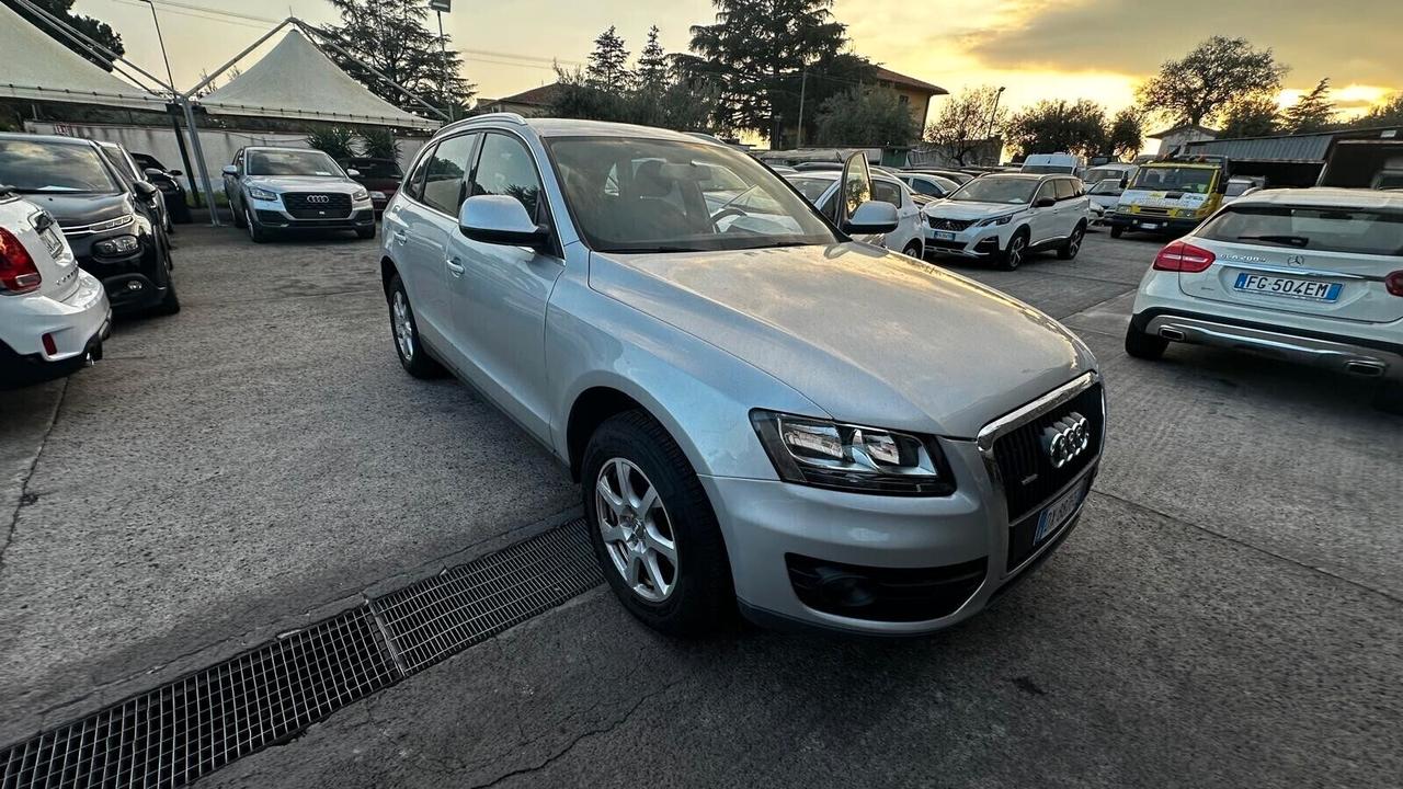 Audi Q5 2.0 TDI 170 CV quattro