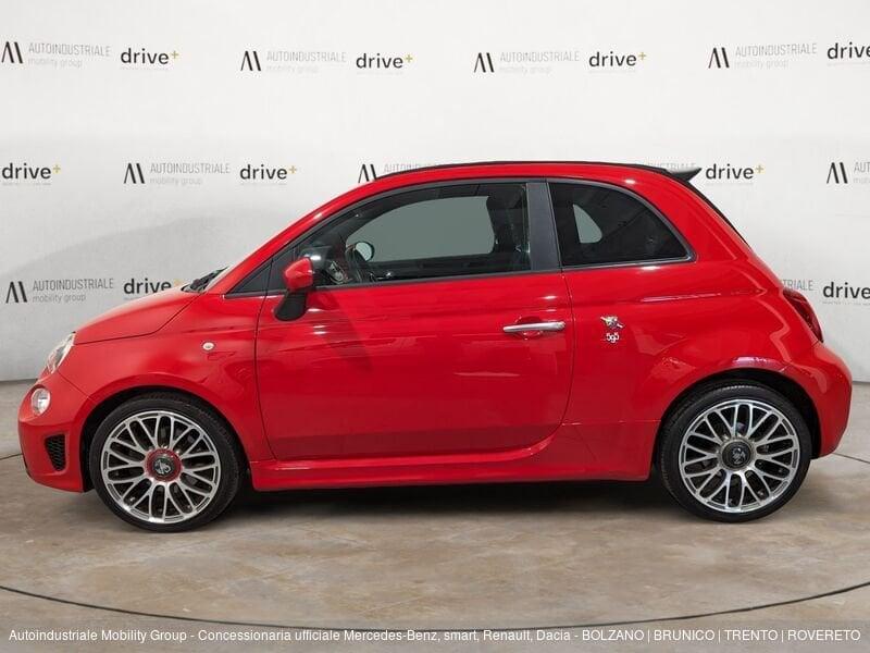 Abarth 595 595C 1.4 145 CV TURBO T-JET