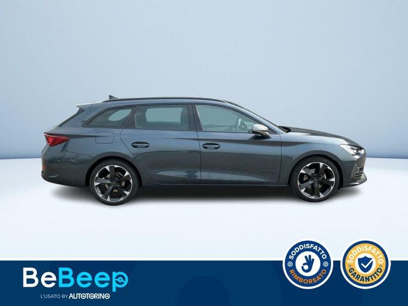 CUPRA Leon SPORTSTOURER 1.5 HYBRID 150CV DSG