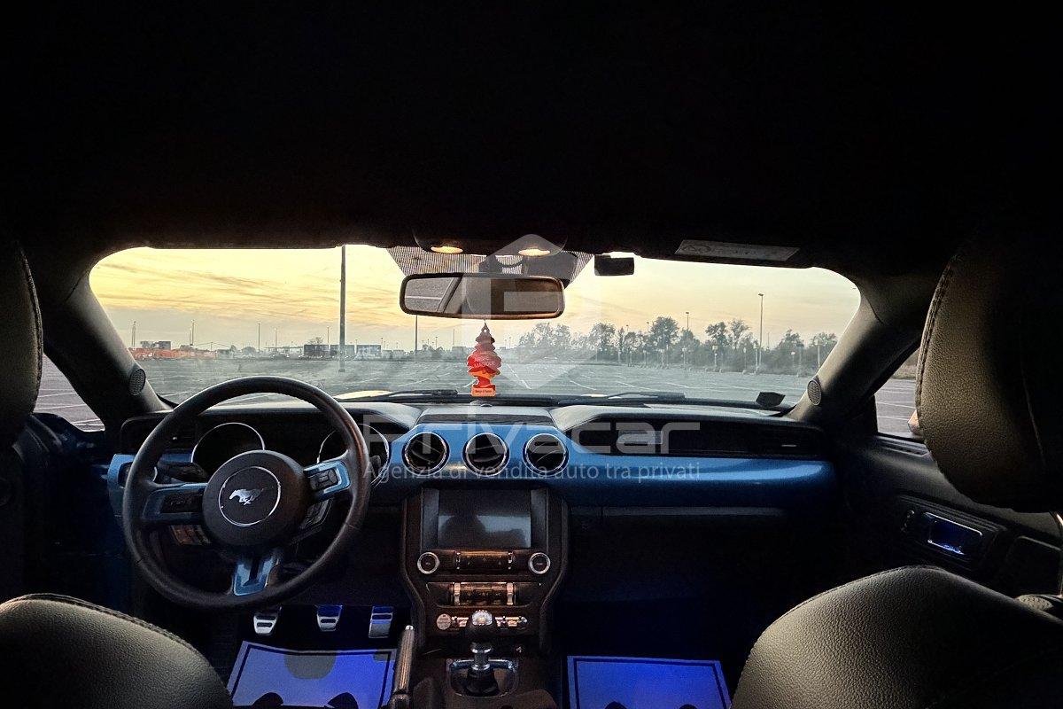 FORD Mustang Fastback 5.0 V8 TiVCT GT