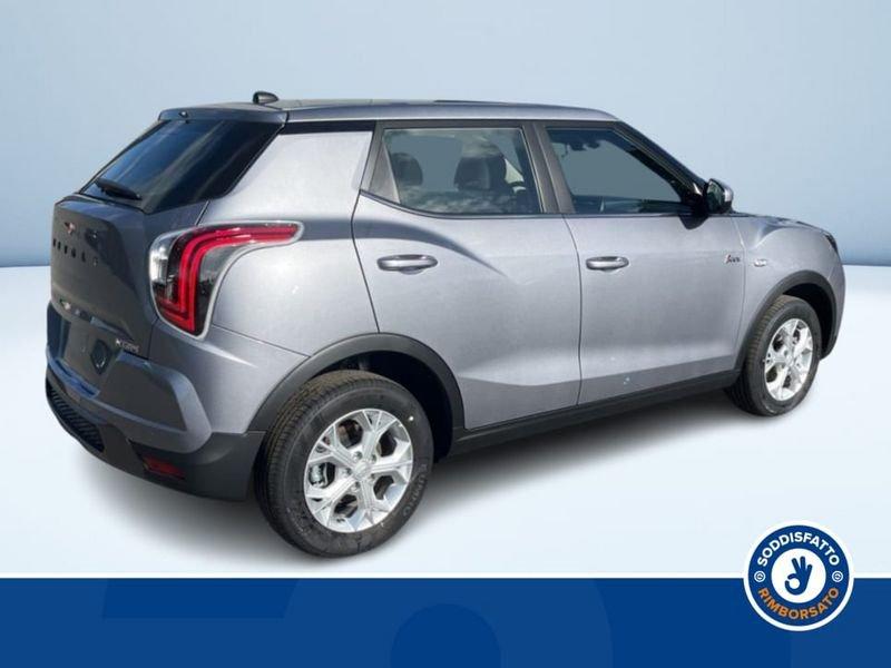 KGM Tivoli Must 1.5 Turbo GDI 135 CV