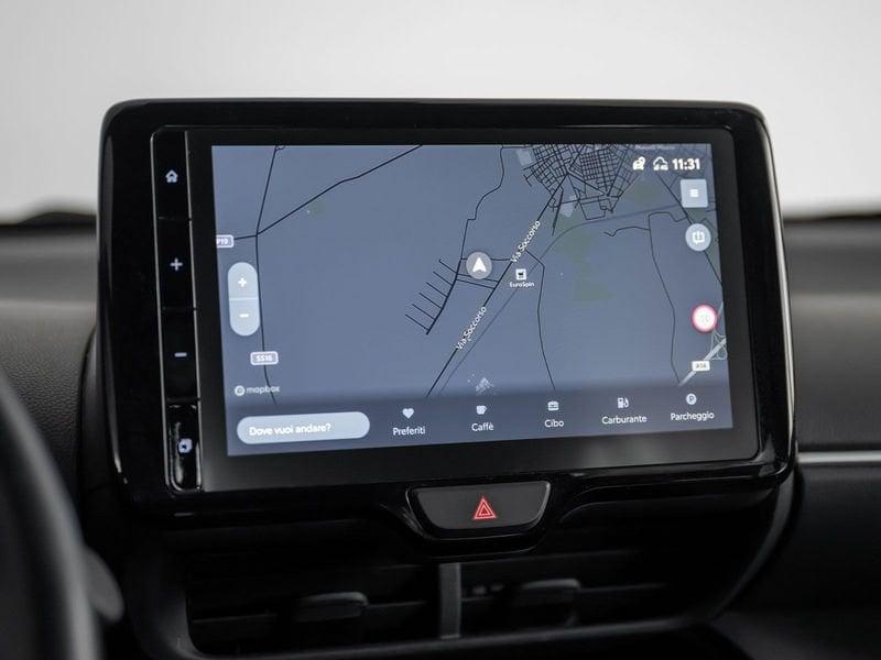 Toyota Yaris Cross Yaris Cross 1.5 Hybrid 5p. E-CVT Trend