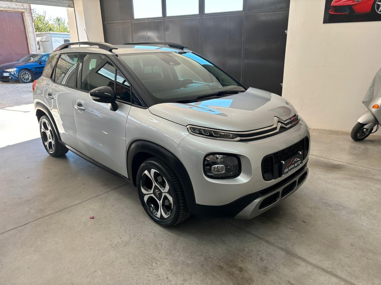 Citroen C3 Aircross C3 Aircross BlueHDi 120 S&S Shine