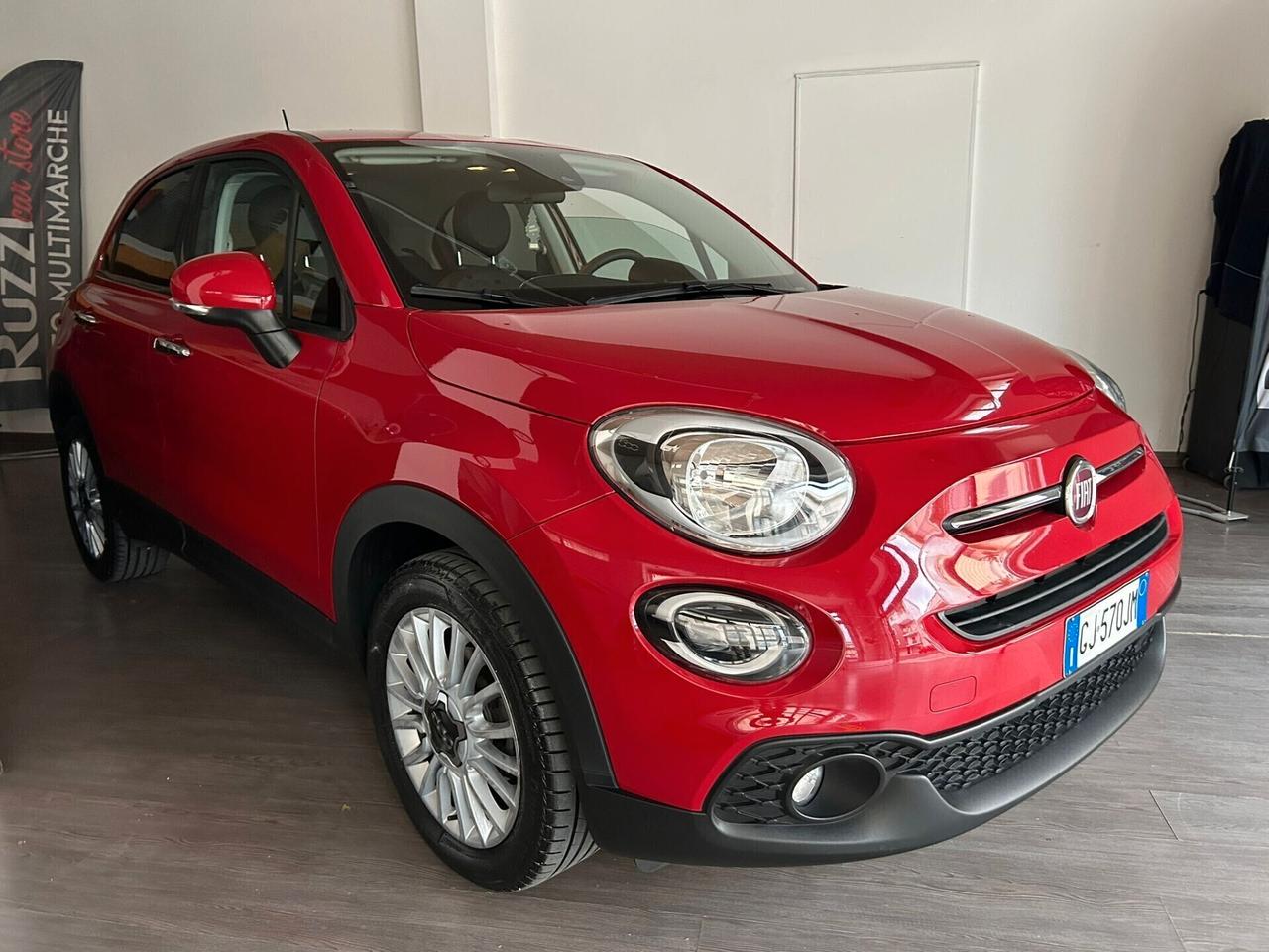 Fiat 500X 1.3 MultiJet 95 CV Connect NEOPATENTATI KM 56000